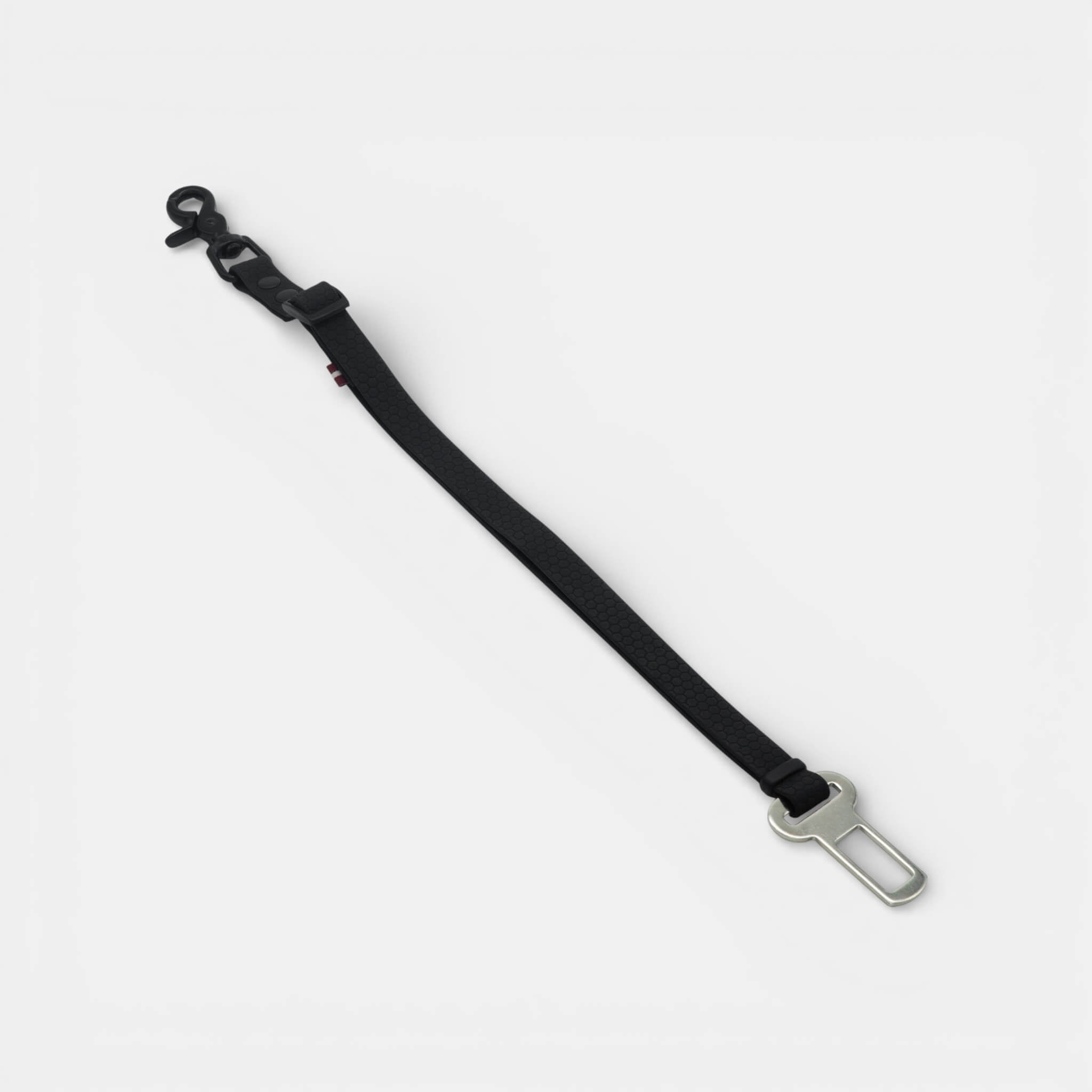 Dog Car Safety Belt - Black