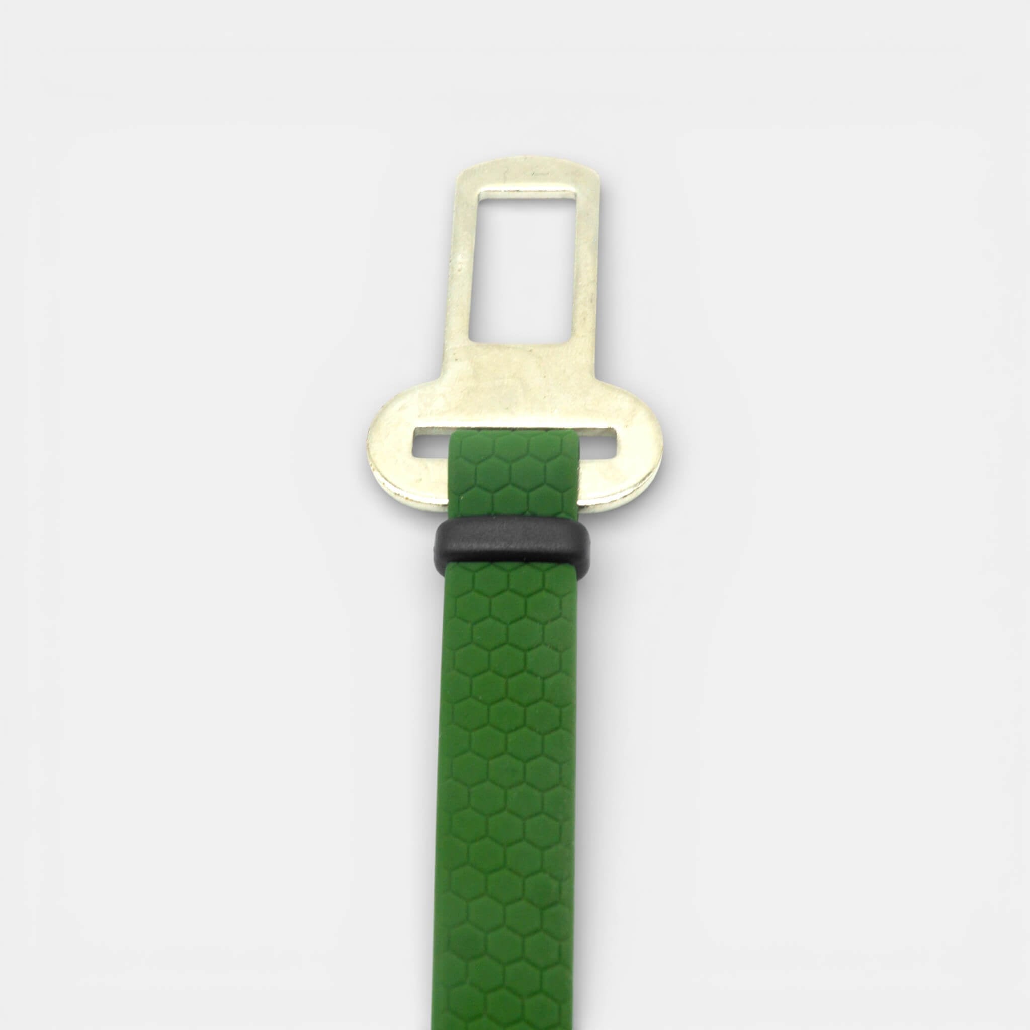Dog Car Safety Belt - Olive