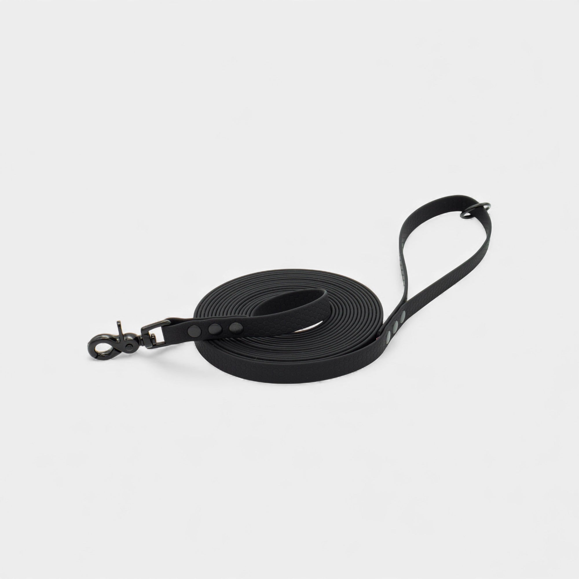 Hexa Dog Walking Leash - Black