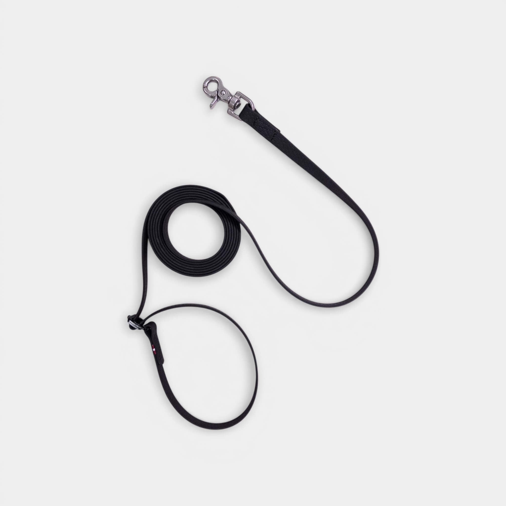 Hexa Regulējama, Ūdensdroša Pavada - Melna