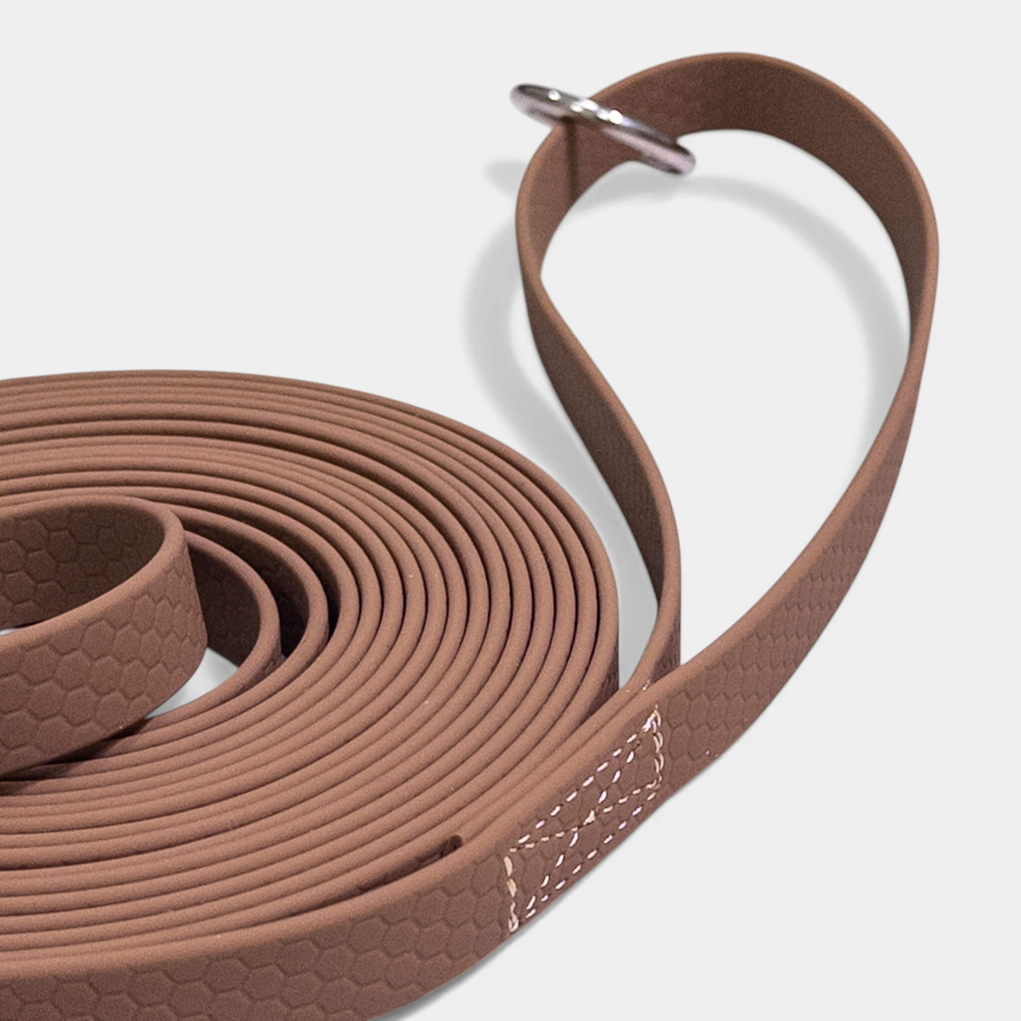 Hexa pastaigu pavada suņiem - Brūna