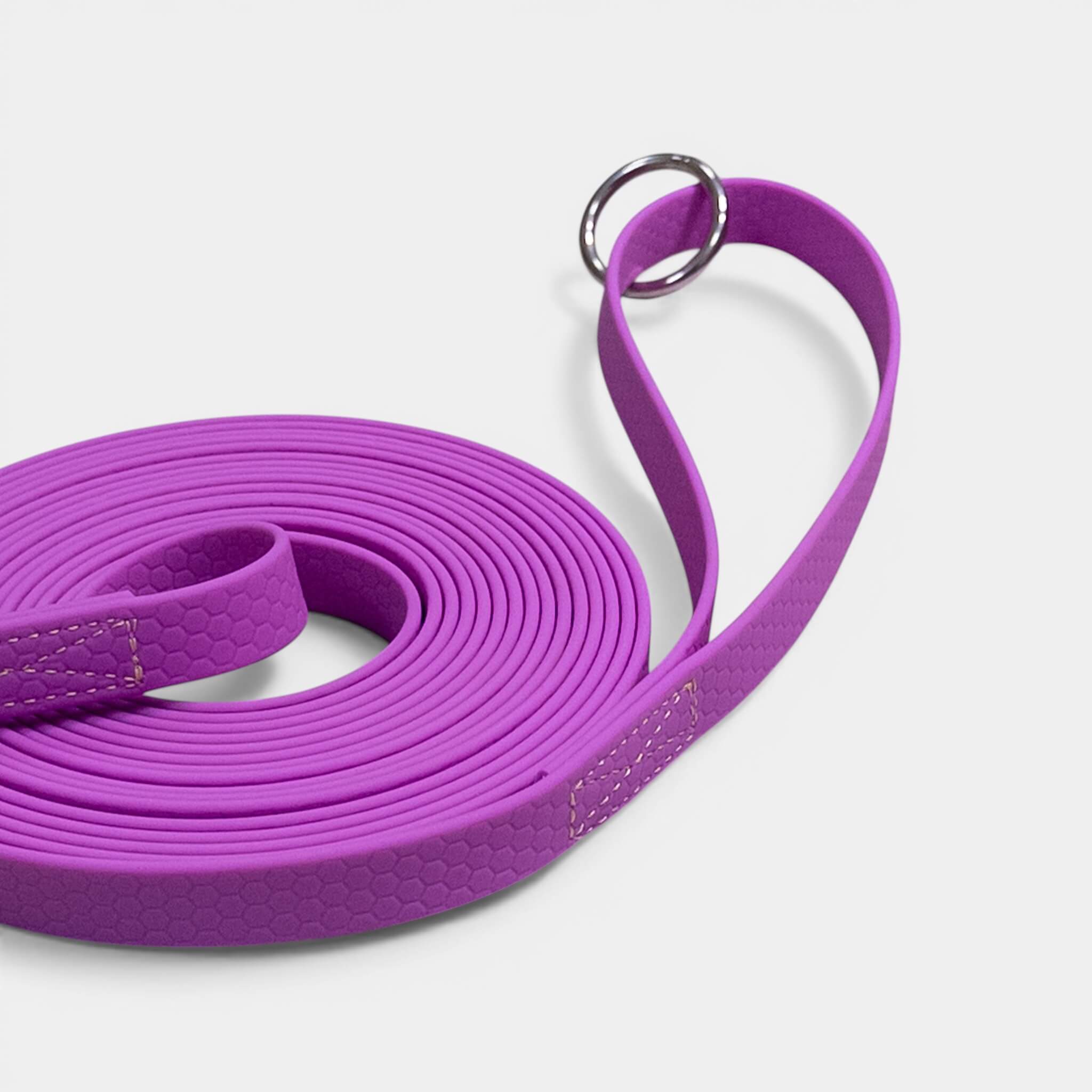 Hexa pastaigu pavada suņiem - Rozā