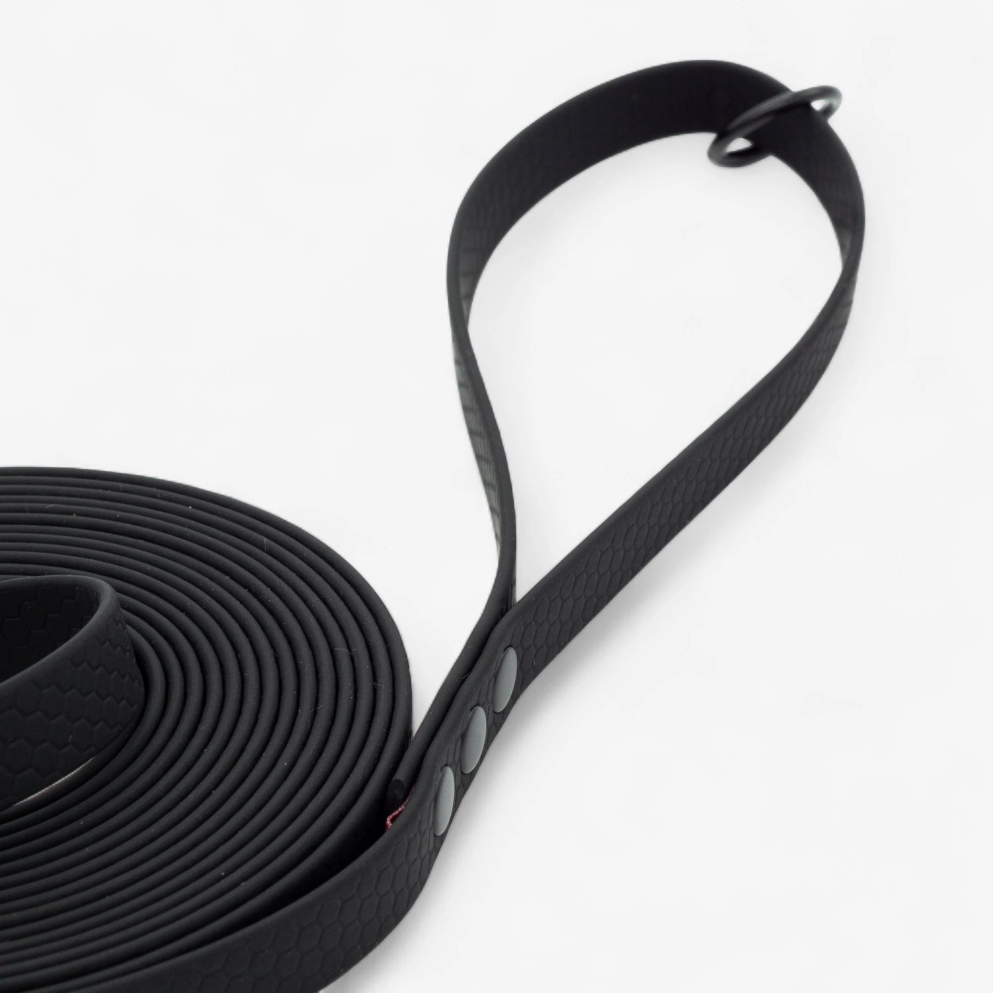 Hexa Dog Walking Leash - Black