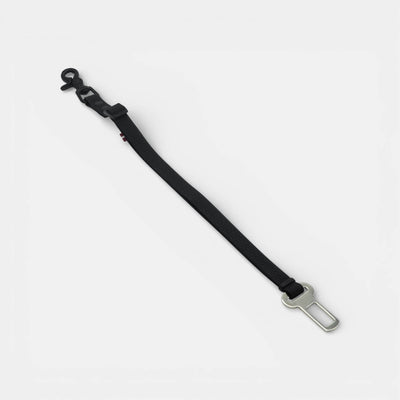 Auto drošības siksna suņiem - Melna