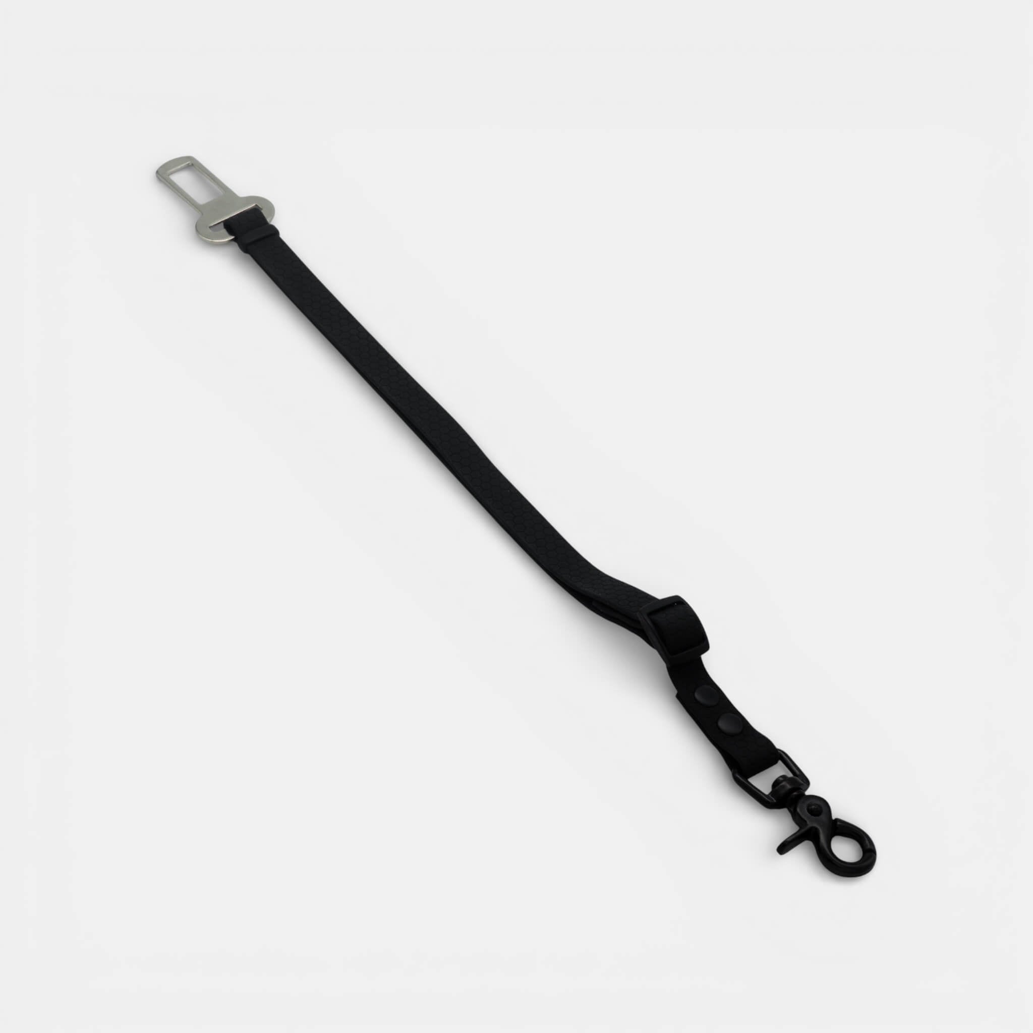 Dog Car Safety Belt - Black