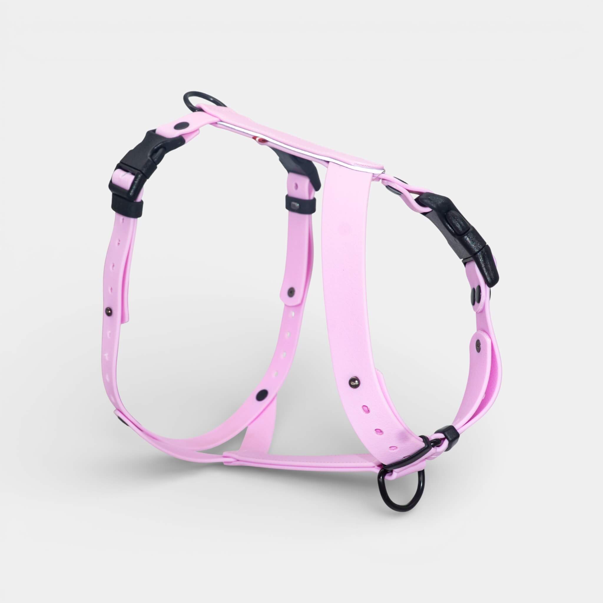 EasyFit Anatomical Waterproof Dog Harness - Pink