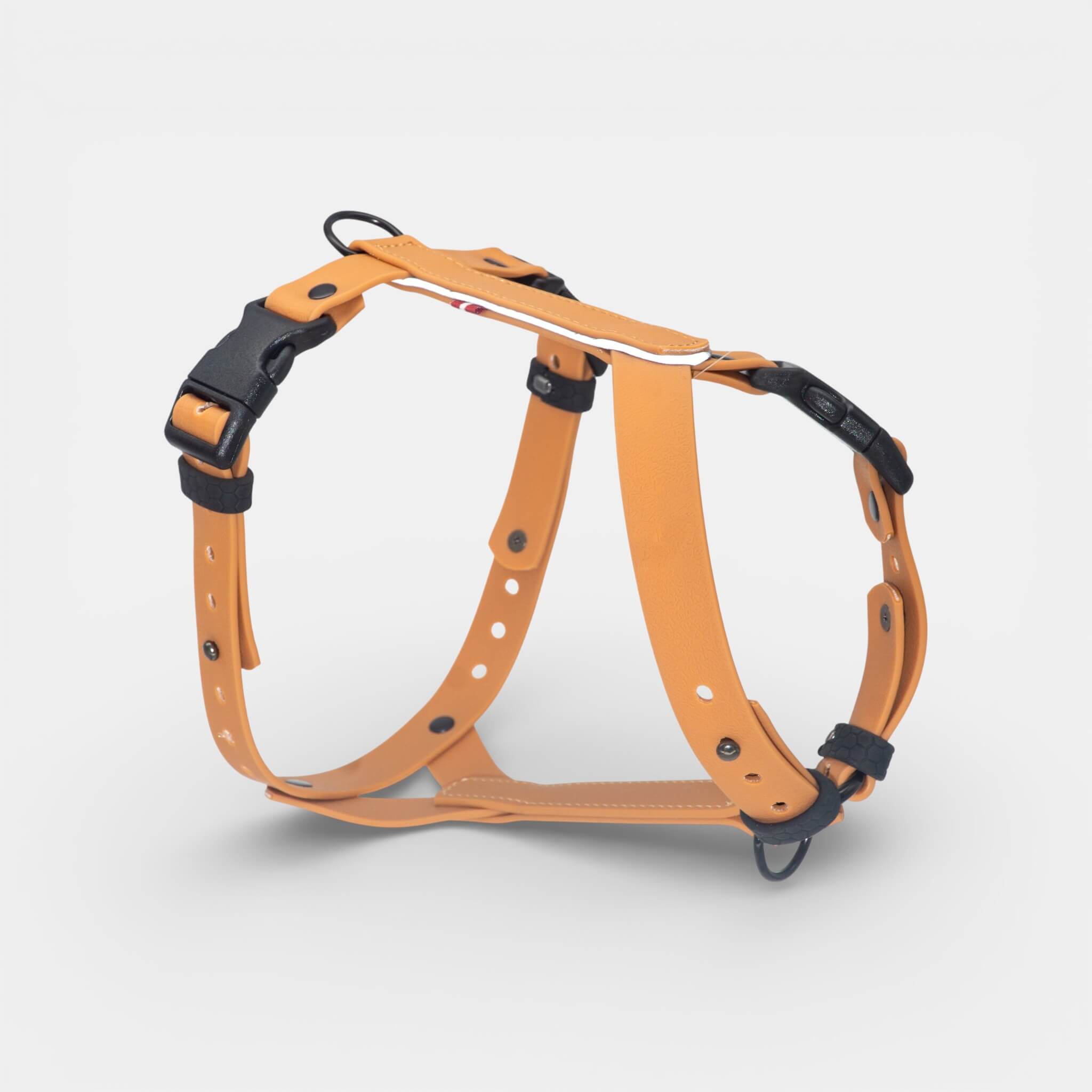 EasyFit Anatomical Waterproof Dog Harness - Brown