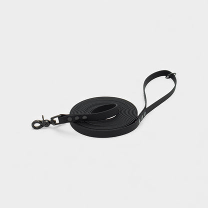 Hexa Dog Walking Leash - Black