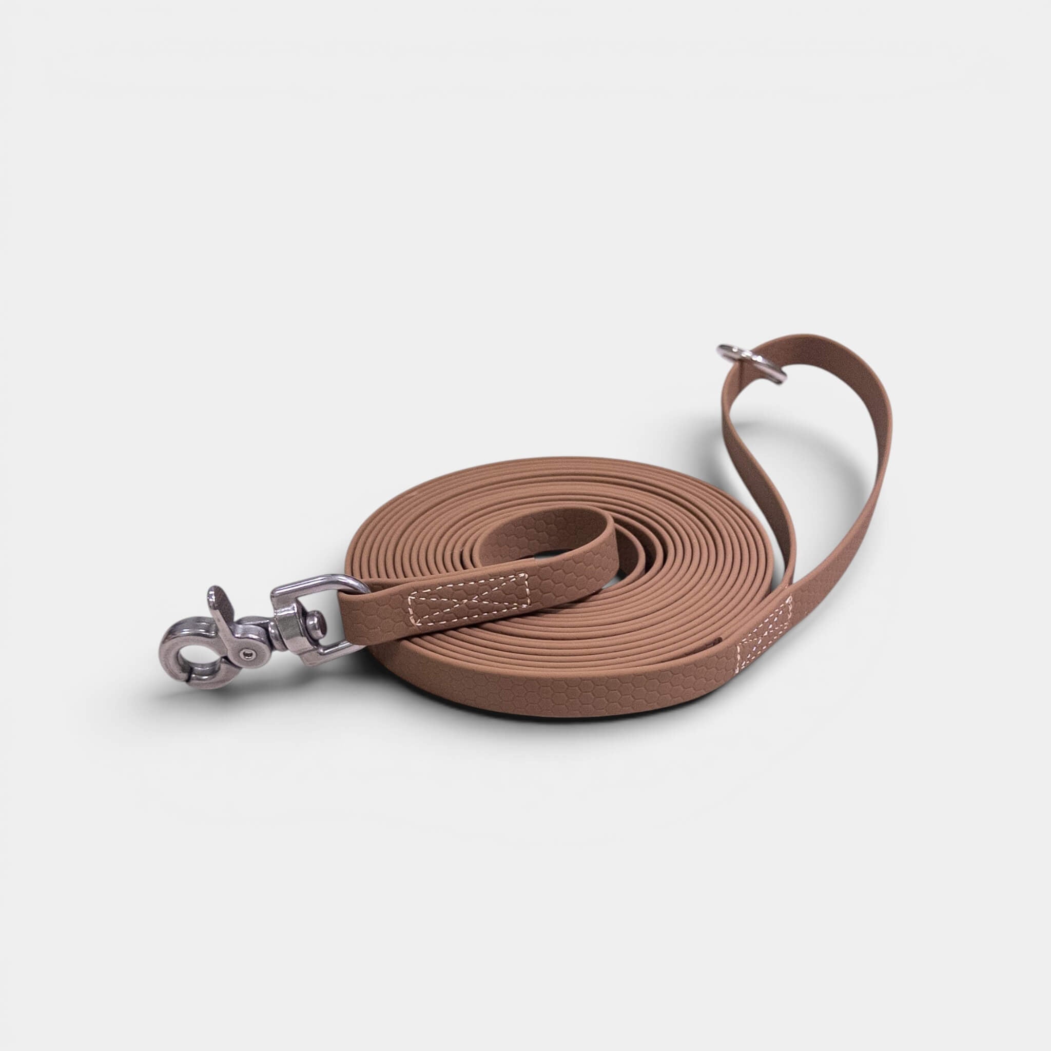 Hexa pastaigu pavada suņiem - Brūna