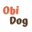 ObiDog suņu skola un zooveikals logo