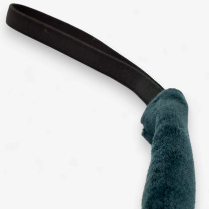 Mākslīgās ādas cīsiņš ar amortizējošu rokturi