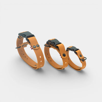 EasyFit ūdensdroša kakla siksna suņiem - Brūna